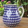 Krug, 3000 ml, Höhe 22 cm,^Bunzlauer Keramik Online