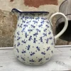 Krug, 2000 ml, Höhe 18 cm, Damselfly, BSN A-0174^Bunzlauer Keramik Hot