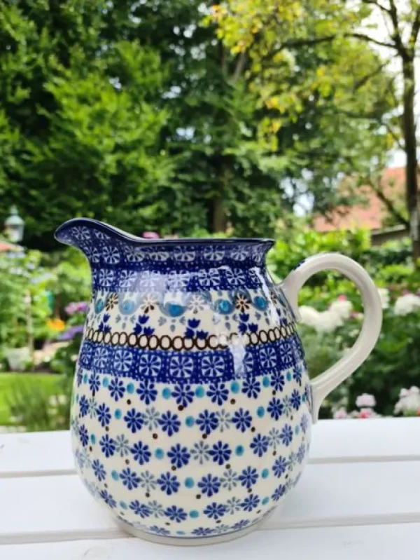 Krug, 1500 ml, Höhe 16 cm, Seville^Bunzlauer Keramik Online