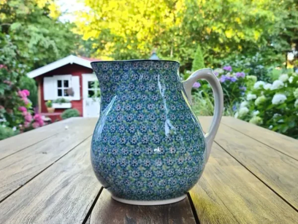 Krug, 3000 ml, Höhe 22 cm, Smile^Bunzlauer Keramik Sale