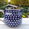 Krug, 700 ml, Höhe 10 cm, Tradition 4 - BSN 5389^Bunzlauer Keramik Online