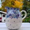 Krug, 500 ml, Höhe 11 cm, Tradition 35, BSN A-1286^Bunzlauer Keramik Hot