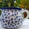 Krug, 500 ml, Höhe 9 cm, Tradition 12 polonaise poterie - BSN 7389^Bunzlauer Keramik Best
