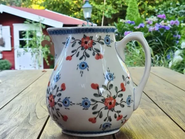 Krug, 3000 ml, Höhe 22 cm, Tradition 53^Bunzlauer Keramik Best