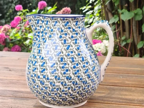 Krug, 3000 ml, Höhe 22 cm, Tradition 32 - BSN J-434^Bunzlauer Keramik Online