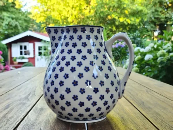 Krug, 3000 ml, Höhe 22 cm, Tradition 3 - BSN 5380^Bunzlauer Keramik Clearance