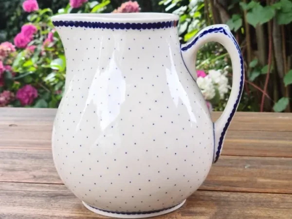Krug, 3000 ml, Höhe 22 cm, Tradition 26^Bunzlauer Keramik Fashion