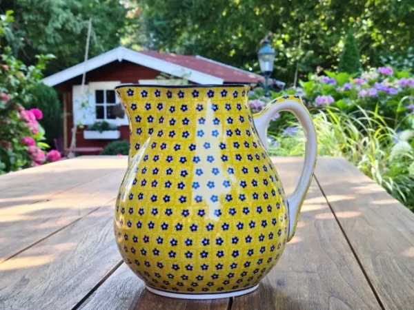 Krug, 3000 ml, Höhe 22 cm, Tradition 20^Bunzlauer Keramik Sale