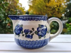 Krug, 700 ml, Höhe 10 cm, Tradition 9 - BSN 5392^Bunzlauer Keramik Fashion