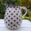 Krug, 2000 ml, Höhe 18 cm, Tradition 3  polish pottery - BSN 5036^Bunzlauer Keramik Outlet