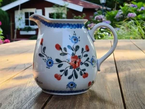 Krug, 1500 ml, Höhe 16 cm, Tradition 53^Bunzlauer Keramik Hot