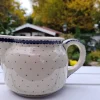 Krug, 700 ml, Höhe 10 cm, Tradition 26^Bunzlauer Keramik Hot