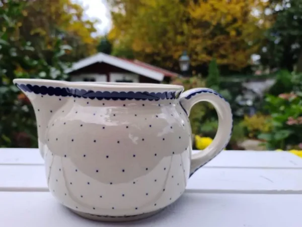 Krug, 700 ml, Höhe 10 cm, Tradition 26^Bunzlauer Keramik Hot