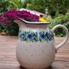 Krug, 1500 ml, Höhe 16 cm, Tradition 7 - BSN 5025^Bunzlauer Keramik Clearance