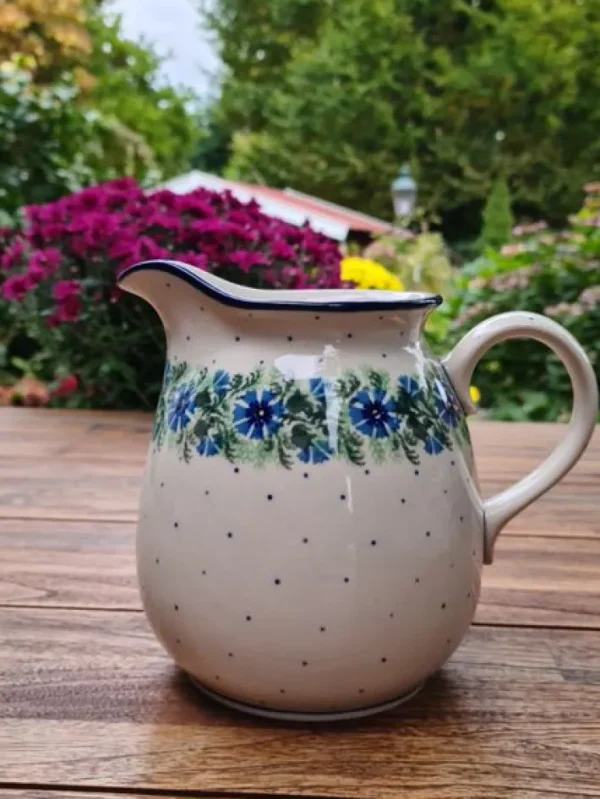 Krug, 1500 ml, Höhe 16 cm, Tradition 7 - BSN 5025^Bunzlauer Keramik Clearance
