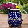 Krug, 1500 ml, Höhe 16 cm, Tradition 6 - BSN 5024^Bunzlauer Keramik Sale