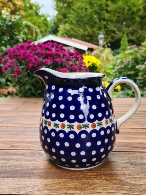 Krug, 1500 ml, Höhe 16 cm, Tradition 6 - BSN 5024^Bunzlauer Keramik Sale