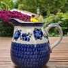 Krug, 1500 ml, Höhe 16 cm, Tradition 9 - polish pottery - BSN 5026^Bunzlauer Keramik Sale