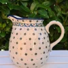 Krug, 1500 ml, Höhe 16 cm, Tradition 38^Bunzlauer Keramik Online