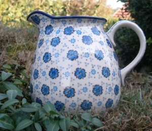 Krug, 1500 ml, Höhe 16 cm, Tradition 34, BSN J-442^Bunzlauer Keramik Clearance