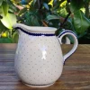 Krug, 1500 ml, Höhe 16 cm, Tradition 26- polacco ceramica - BSN 7701^Bunzlauer Keramik Clearance