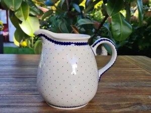 Krug, 1500 ml, Höhe 16 cm, Tradition 26- polacco ceramica - BSN 7701^Bunzlauer Keramik Clearance