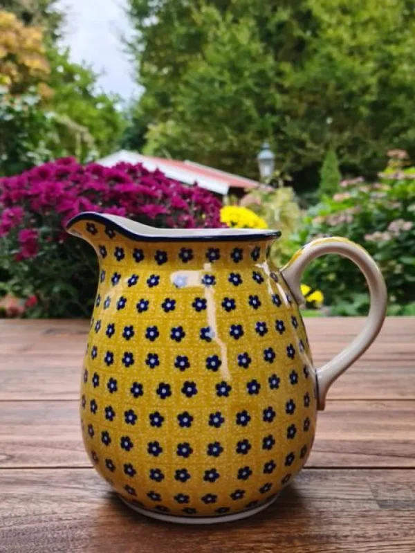 Krug, 1500 ml, Höhe 16 cm, Tradition 20 - BSN 7706^Bunzlauer Keramik Best