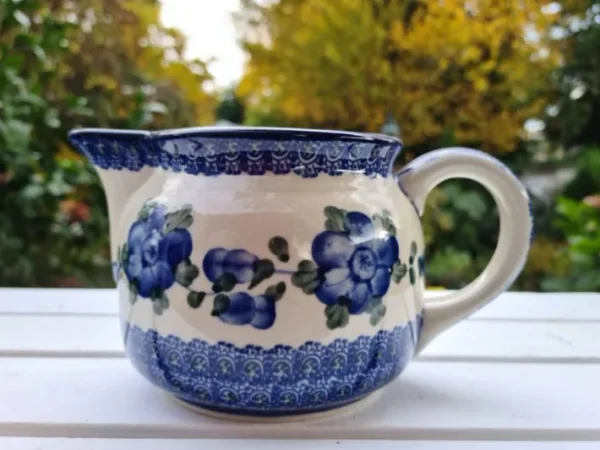 Krug, 700 ml, Höhe 10 cm, Tradition 9 - BSN 5392^Bunzlauer Keramik Fashion