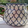 Krug, 1500 ml, Höhe 12 cm, Tradition 25- BSN 7422^Bunzlauer Keramik Fashion