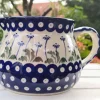 Krug, 1500 ml, Höhe 12 cm, Tradition 11 - BSN 7428^Bunzlauer Keramik Fashion