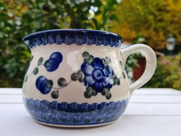 Krug, 500 ml, Höhe 9 cm, Tradition 9 - BSN 7392^Bunzlauer Keramik Best