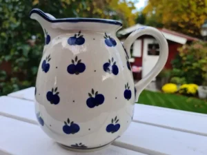 Krug, 1000 ml, Höhe 16 cm, Tradition 22, polonaise poterie - BSN 0174^Bunzlauer Keramik Online
