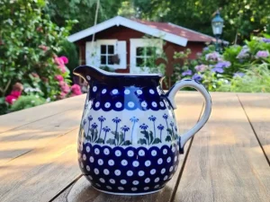 Krug, 1000 ml, Höhe 16 cm, Tradition 11 - BSN 3051^Bunzlauer Keramik Hot