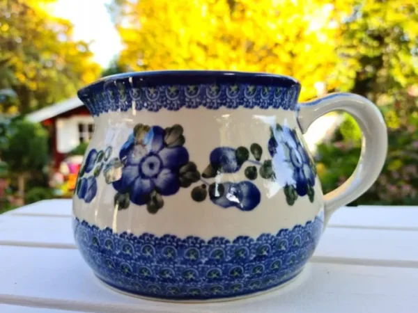 Krug, 1000 ml, Höhe 11 cm, Tradition 9, BSN s-345^Bunzlauer Keramik Best