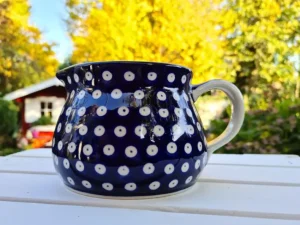 Krug, 1000 ml, Höhe 11 cm, Tradition 5- polacco ceramica - BSN 7415^Bunzlauer Keramik Sale