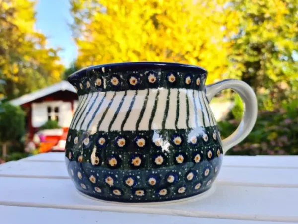 Krug, 1000 ml, Höhe 11 cm, Tradition 1- Keramikgeschirr - BSN 6465^Bunzlauer Keramik Hot