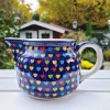 Krug, 700 ml, Höhe 10 cm, Träume, BSN A-1049^Bunzlauer Keramik Fashion