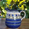 Krug, 1500 ml, Höhe 16 cm, Unikat 7 - Bunzlauer Porzellan - BSN 5046^Bunzlauer Keramik Outlet