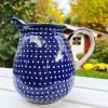 Krug, 1000 ml, Höhe 15 cm, Unikat 22 - BSN 2542^Bunzlauer Keramik Outlet