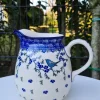 Krug, 1500 ml, Höhe 16 cm, Vogel Ivy^Bunzlauer Keramik Outlet