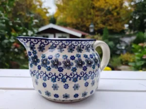 Krug, 700 ml, Höhe 10 cm, Winter Garden^Bunzlauer Keramik Sale