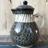 Krug mit Deckel, Vol. 1 l, 22 cm, Tradition 1, BSN s-553^Bunzlauer Keramik Best