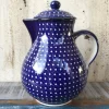 Krug mit Deckel, Vol. 1 l, 22 cm, Unikat 22, BSN s-579^Bunzlauer Keramik Outlet