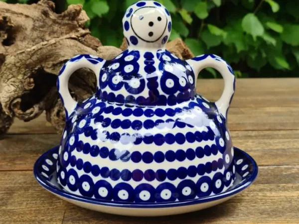 Käsemarie, 20 x 19 cm, Tradition 5 - BSN 5066^Bunzlauer Keramik Outlet