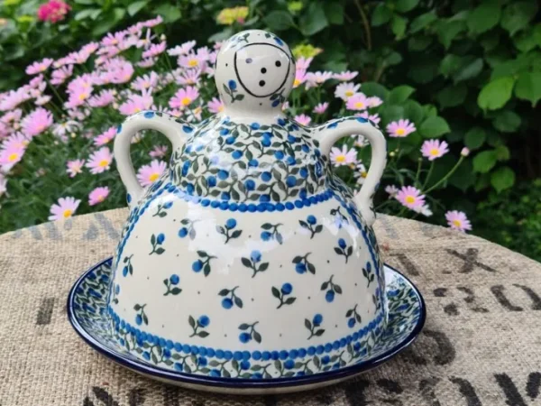 Käsemarie, 23 x 23 cm, Tradition 32, BSN J-1021^Bunzlauer Keramik New