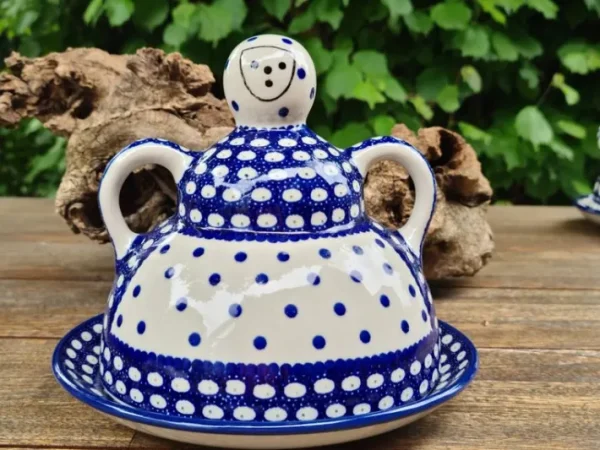 Käsemarie, 20 x 19 cm, Tradition 4 - BSN 5063^Bunzlauer Keramik Outlet