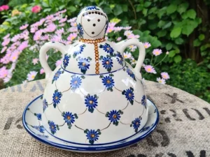 Käsemarie, 23 x 23 cm, Tradition 8 - BSN 5130^Bunzlauer Keramik Sale