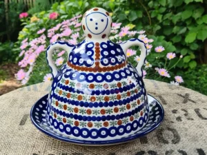 Käsemarie, 23 x 23 cm, Tradition 6 - BSN 5134^Bunzlauer Keramik Online