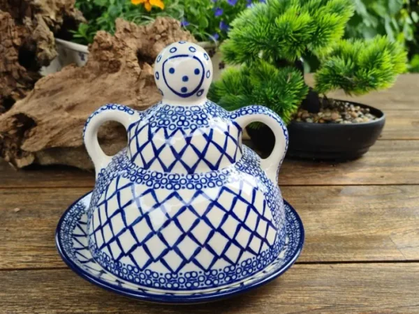 Käsemarie, 20x19 cm, Tradition 2, BSN 5057^Bunzlauer Keramik New