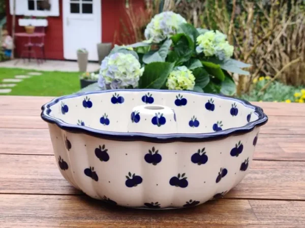 Kuchenbackform, Ø 27 cm, 9 cm, Tradition 22, BSN m-762^Bunzlauer Keramik Sale